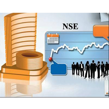 Sensex slips from record high; down 47 points in early trade